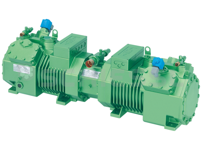 Bitzer semi-hermetic Tandem compressor 44J-44.2-40P 400V PW-3-50Hz