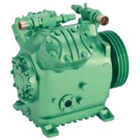 Bitzer offener Verdichter BO4 Type 4T.2Y  ohne Schwungrad