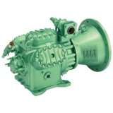 Bitzer offener Verdichter BOA6 Type W6FA ohne Schwungrad