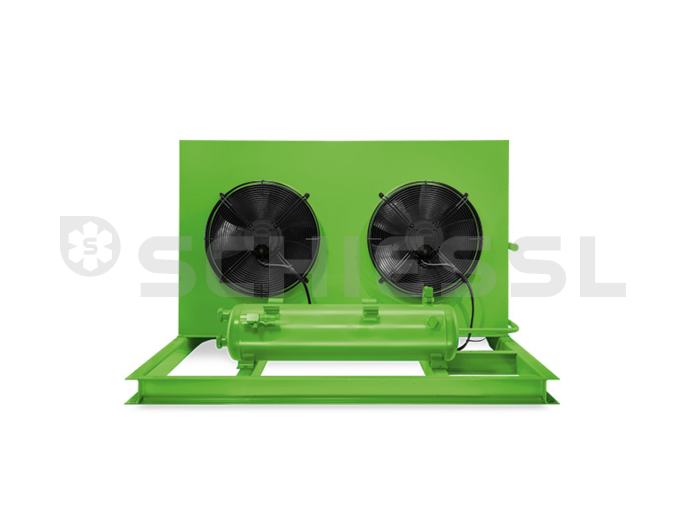 Bitzer Verflüssigungssatz o.Verdichter LH135E/F302H o.Druckleitung