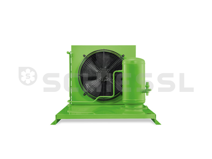 Bitzer condensing unit without compressor LH44E/FS56-CE1 without pressure line