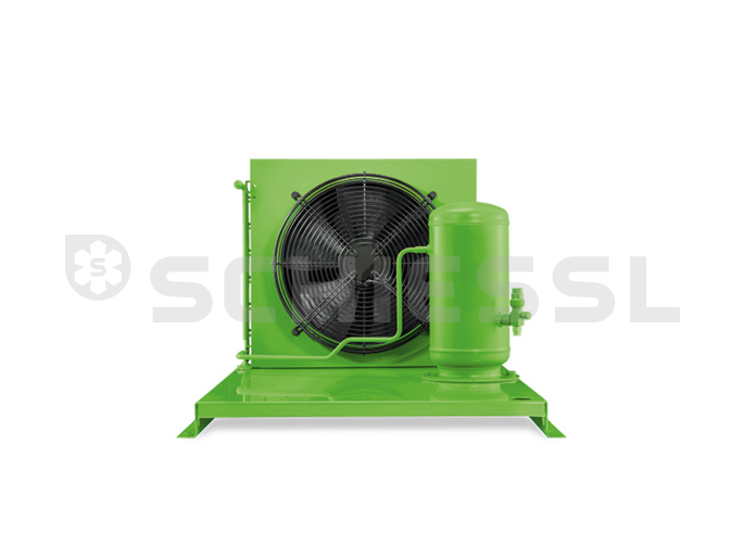 Bitzer Verflüssigungssatz o.Verdichter LH53E/FS56-C1 bis C3 o. Druckleitung
