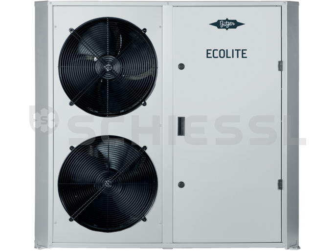 Bitzer Außeneinheit ECOLITE LHL5E/4FES-3Y