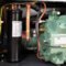 Bitzer oil separator with check valve mounted f. LHV5E/2DES- to LHV7E/4NE- (355 011 03)