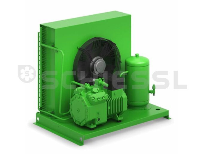 Bitzer halbh. Verflüssigungssatz m.IQ LH135E/6HE-28Y-40P 400V