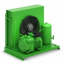 Bitzer halbh. Verflüssigungssatz m.IQ LH135E/6HE-28Y-40P 400V