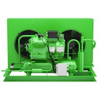 Bitzer halbh. Verflüssigungssatz m.IQ LH265E/4HE-18Y-40P 400V