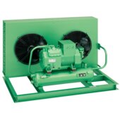 Bitzer halbh. Verflüssigungssatz LH64E/2EES-2Y-40S 400V