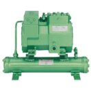 Bitzer semi-hermetic Condensing unit K123H/2CES-3Y-40S 400V