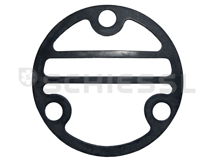 Bitzer Deckeldichtung f.WAKO Umlenkseite K032N-K122H 107x4  37210502