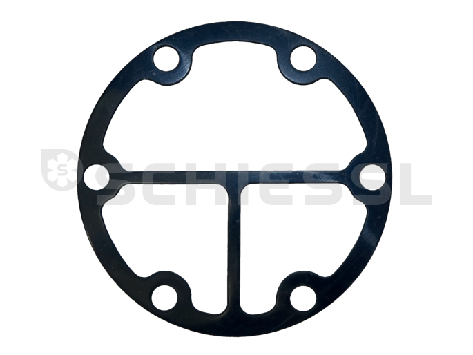 Bitzer Deckeldichtung f.WAKO Anschl.Seit K203H-K373H(K202H-K372H)159x4 37210602