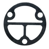 Bitzer cover gasket for WAKO connection side K033N to K123H 107x4  372 104 03