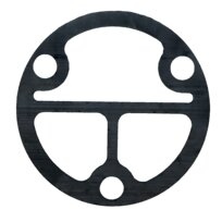 Bitzer cover gasket for WAKO connection side K033N to K123H 107x4  372 104 03