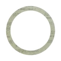 Bitzer seal for tube connection G-20 to 6F suction 75X61X2mm 372 303 02