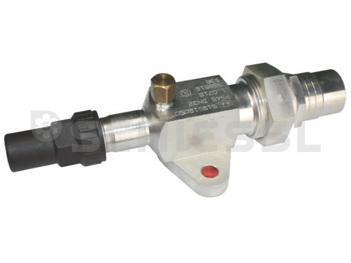 Bitzer flange shut-off valve 28mm solder 361 310 07
