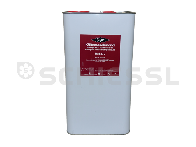 Bitzer Kältemaschinenöl