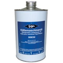 Bitzer refrigeration oil BSE 32 can 1L  915 110 02