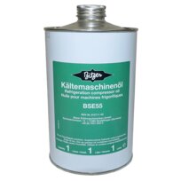 Bitzer refrigeration oil BSE 55 disposable barrel 205L 915 111 01