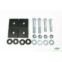 Bitzer vibration damper set for CSH 8551-8591/CSW 8573-8593
