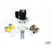 Bitzer adapter for external oil cooler with control valve 230V for CSH 65 .. / 75..