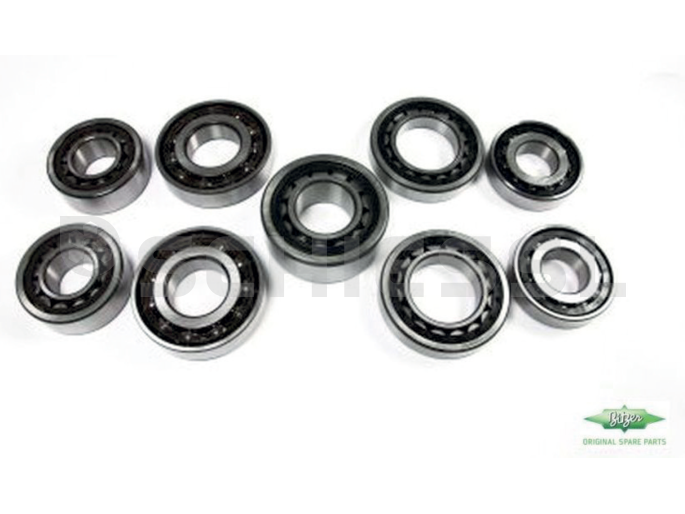 Bitzer rolling bearing, kit 386 602 01