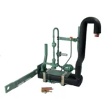 Bitzer liquid subcooler mounted S4T- to S4G-