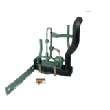 Bitzer liquid subcooler mounted S6J- to S6F-