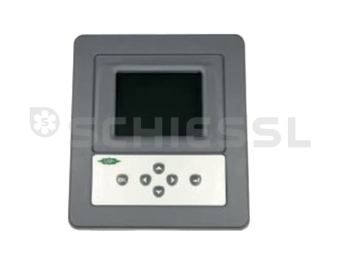 Bitzer display LUP200 with heating V3 ECOSTAR  347 920 25