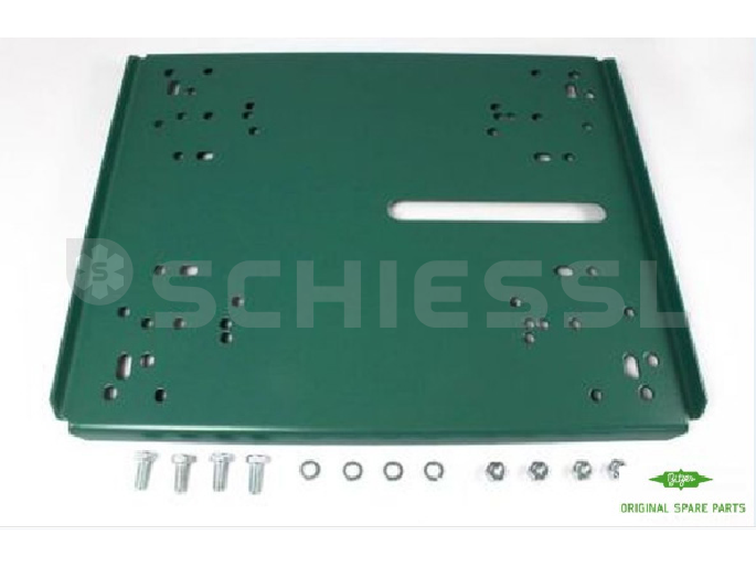Bitzer mounting plate K203 to K4803T f.2KC-05.2 to 6F50.2