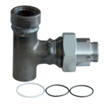 Bitzer oil and gas equalisation for 2KC-05.2 to 4CC-6.2 octagon