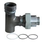 Bitzer Öl-und Gasausgleich f. 2KC-05.2 b.4CC-6.2 Octagon