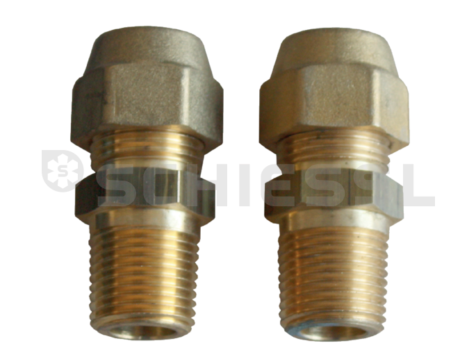 Bitzer Öl-und Gasausgleich (2Stck) f. 4Z-5.2.-4N-20.2,4T.2.-4N.2