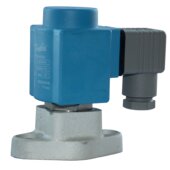 Bitzer control valve CR-I 230V replacement 4FC- to 4NES-  347 600 01