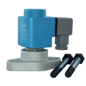 Bitzer control valve SU 230V replacement 4J- to 6FE-  347 600 04