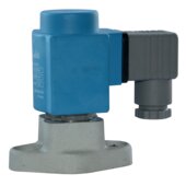 Bitzer control valve SU 230V replacement 4FC- to 4NES-  347 600 02