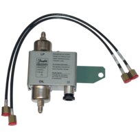 Bitzer oil differential pressure switch MP54 for 4J- to 8FE-
