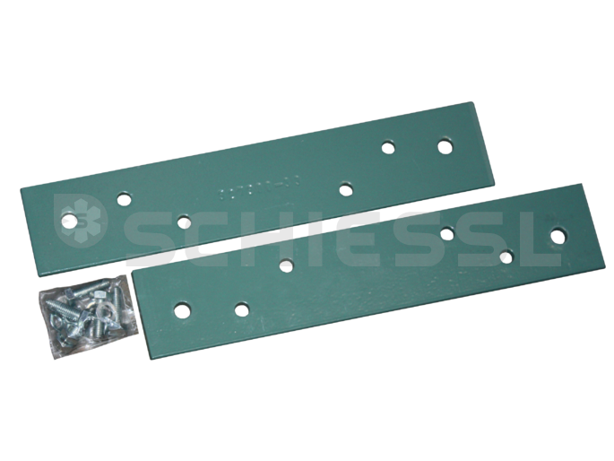 Bitzer mounting rail kit below for F252H-F902N,K573H-K813H