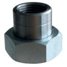 Bitzer Adapter f.Druckentlastungs-Ventil 1-1/4''xG1/2'' IG