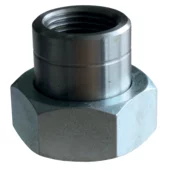 Bitzer Adapter f.Druckentlastungs-Ventil 1-1/4''xG1/2'' IG