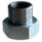 Bitzer adapter for pressure relief valve 1-1/4''xG1/2'' IG
