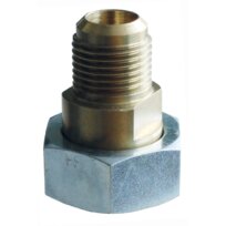 Bitzer adapter for pressure relief valve 1-1/4''xG1/2'' AG