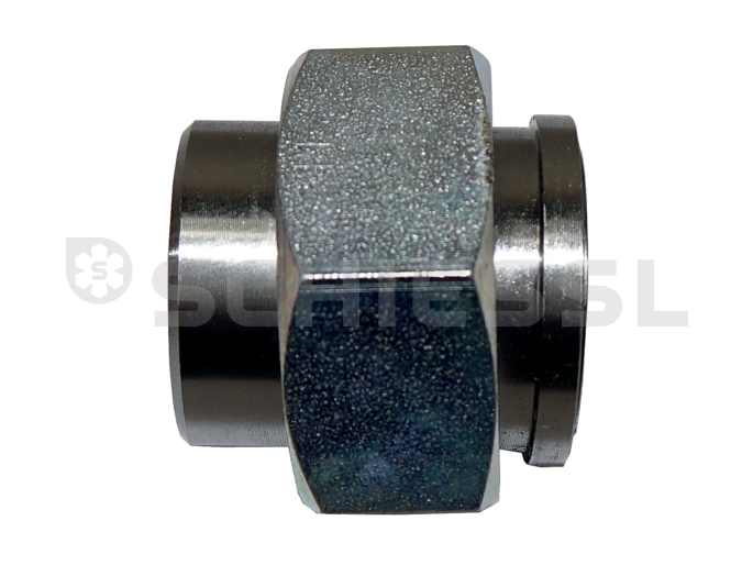 Bitzer adapter for pressure relief valve 1-1/4''x1/2'-14NPTF IG