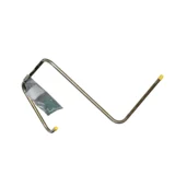 Bitzer pressure gas line with support LH104/4DES-7Y