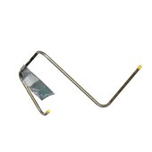 Bitzer Druckgas-Leitung mit Halter LH64/2EES-3Y b.LH84/2CES-