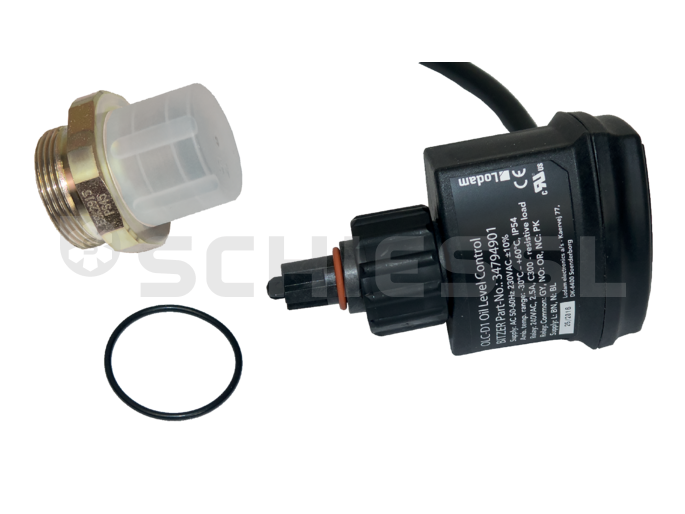 Bitzer Opto controllore livello dell'olio OLC-D1-S 230V per CSH/CSW