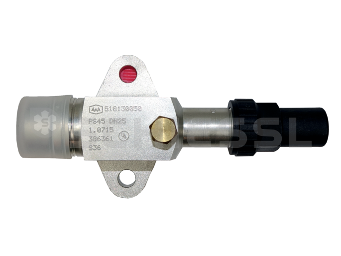 Bitzer suction shut-off valve complete f. 4EC-4.2 to 4CC-6.2 Octagon  361 315 13