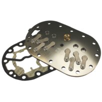 Bitzer valve plate S6J  (suction)  304 016 09