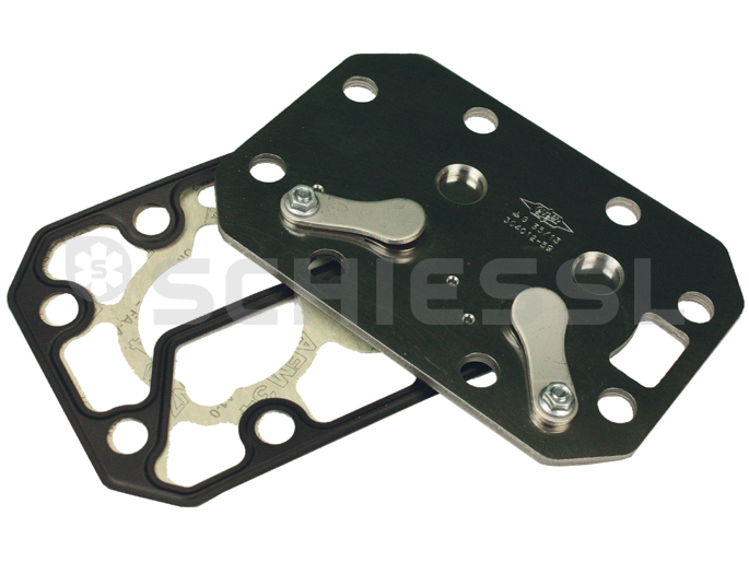 Bitzer valve plate 2FC-2.2/3.2  304 055 03