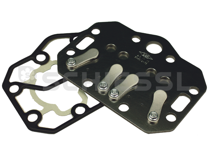 Bitzer valve plate 2CC-3.2/4.2+4CC-6.2  304 059 04
