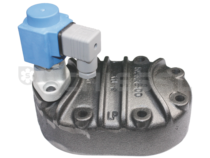 Bitzer capacity regulator VARISTEP-CRII replacement 4JE- to 6FE with solenoid valve NEW  302 355 33